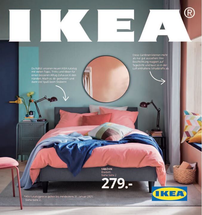 IKEA Katalog 2021 ansehen